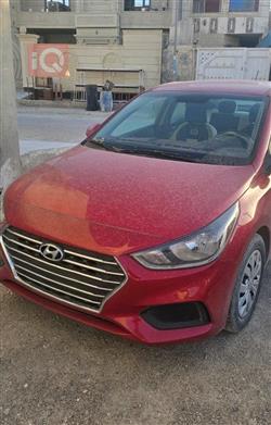 هيونداي أكسنت